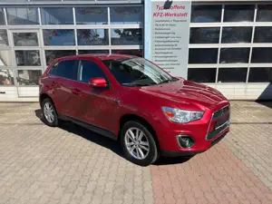 Mitsubishi ASX 1.6, Rückfahrkamera, Sitzheizung, HU/AU neu
