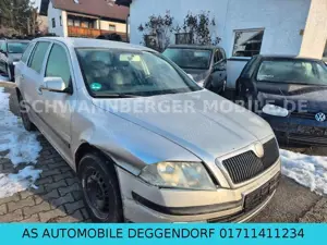Skoda Octavia Combi Ambiente LEDER SHZ PDC EURO4 Bild 2