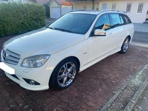 Mercedes-Benz C 200 C-Klasse T-Modell Diesel T CDI DPF Avantgarde