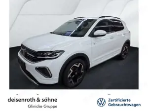 Volkswagen T-Cross R-Line 1.5 TSI DSG AHK/Kam/Nav/ACC/Matri
