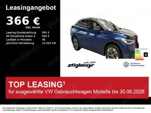 Volkswagen ID.5 Pro electric 82-kWh+ACC+IQ-LIGHT+WÄRMEPUMPE