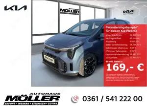 Kia Picanto GT-Line PE 1.0 GDI AMT Navi Kamera LED  Totwinkel