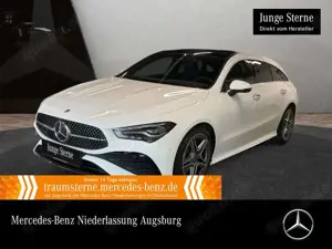 Mercedes-Benz CLA 200 AMG+PANO+360°+LED+TOTW+KEYLESS+7G