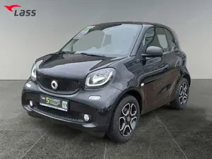 smart forTwo coupe 0.9 Turbo passion Panodach+Sitzheiz+
