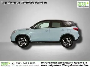 Suzuki Vitara Comfort+ 1.4L Boosterjet 6 MT 81 kW (110 PS), A...