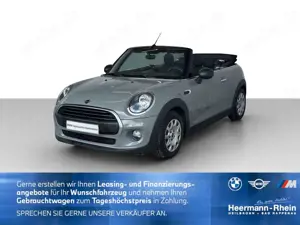 MINI One Cabrio Salt Klima.Keyl.PDC.SHZ.MFL.NSW.