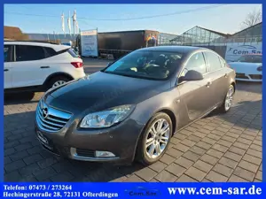 Opel Insignia A Lim. Sport *8xFach ALU-Felgen*PTC*+