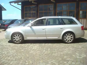 Audi S6 Avant 4.2 quattro Automatic, Leder, Navi