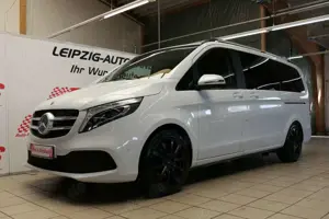Mercedes-Benz V 220 V 250d EDITION lang AMG *LED*LEDER*AUT*AHK*NAV*