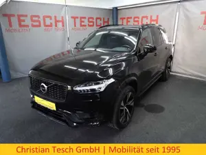 Volvo XC90 R-Design AWD | ACC | LED | AHK | 1 HAND |