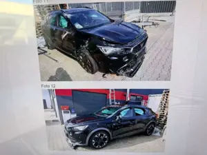 CUPRA Formentor Basis e-Hybrid Pano Leder Kamera