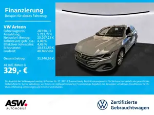 Volkswagen Arteon Arteon SB R-Line 1.4TSI eHybrid DSG LED PANO AHK
