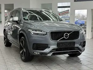 Volvo XC90 R Design AWD, Leder, Pano, Kamera