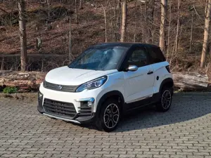 Ligier JS 60 Chic Microcar*45 km/h*AM-Klasse/ab 15 Jahre Bild 2