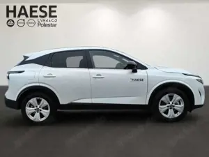 Nissan Qashqai Bild 4