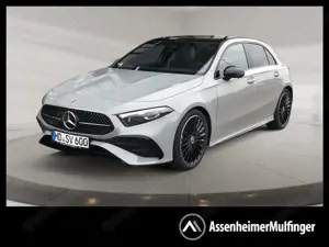 Mercedes-Benz A 220 d AMG AMG+ILS+MBUX+MBeam+Night+AHK+Pano