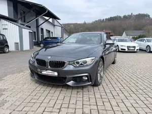 BMW 420 d Sport-Paket M / M-Technic EURO 6
