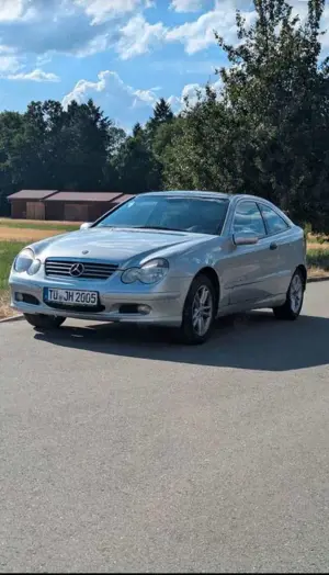 Mercedes-Benz C 230 Kompressor Sportcoupe