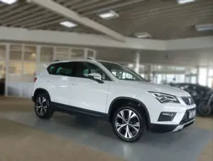 SEAT Ateca 1.5 TSI Xcellence; LED/ NAV/ KAM/ AHK/ 1HD Bild 2