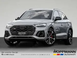 Audi SQ5 Optikpaket Schwarz PANO MATRIX AHK ADAPTIV A