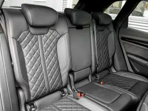 Audi SQ5 Optikpaket Schwarz PANO MATRIX AHK ADAPTIV A Bild 5