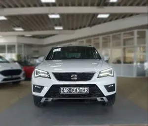 SEAT Ateca 1.5 TSI Xcellence; LED/ NAV/ KAM/ AHK/ 1HD Bild 4