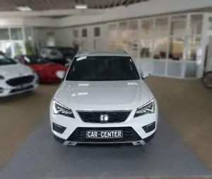 SEAT Ateca 1.5 TSI Xcellence; LED/ NAV/ KAM/ AHK/ 1HD Bild 5