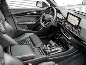 Audi SQ5 Optikpaket Schwarz PANO MATRIX AHK ADAPTIV A Bild 4
