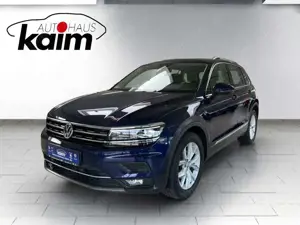 Volkswagen Tiguan 2.0 TDI Highline