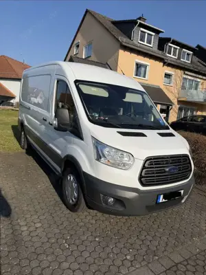 Ford Transit Ford Transit Kasten 350