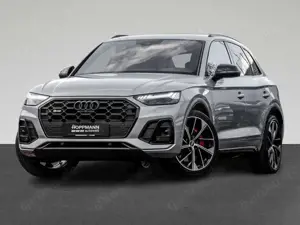 Audi SQ5 Optikpaket Schwarz PANO MATRIX AHK ADAPTIV A Bild 2