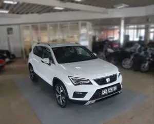 SEAT Ateca 1.5 TSI Xcellence; LED/ NAV/ KAM/ AHK/ 1HD Bild 3