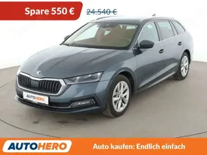 Skoda Octavia 1.5 TSI ACT e-TEC Style Aut.*NAVI*LED*SPUR*SHZ*