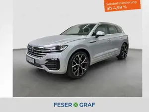 Volkswagen Touareg R-Line TDI AHK 360° Keyless AIR ACC Memory