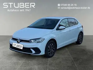 Volkswagen Polo 1.0 TSI Life DSG PDC | TEMP 5J. Garantie