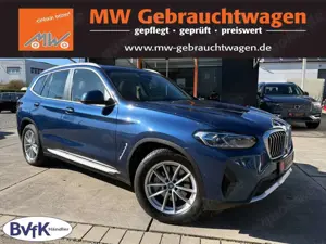 BMW X3 xDrive30e Steptr. LED ACC 360° HUD PANO AHK