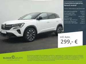 Renault Austral Techno Mild Hybrid 160 Automatik