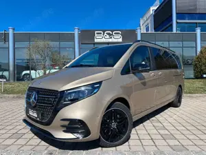 Mercedes-Benz V 300 d 4MATIC EXCLUSIVE extral AMG|Luxus-Sitz|