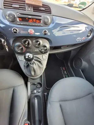 Fiat 500C Bild 2