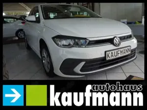 Volkswagen Polo POLO 1,0 TSI LIFE LED SHZ KLIMAAUTOMATIK APP PDC