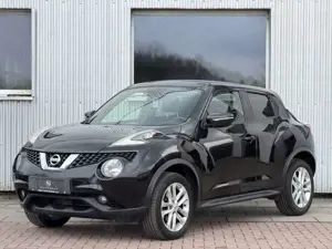 Nissan Juke N-Connecta Kamera Navi Tempomat Bild 2