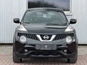 Nissan Juke N-Connecta Kamera Navi Tempomat Bild 3