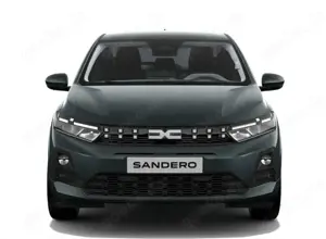 Dacia Sandero Journey TCe 100   Winter   360° Kamera Bild 5