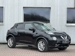 Nissan Juke N-Connecta Kamera Navi Tempomat Bild 4