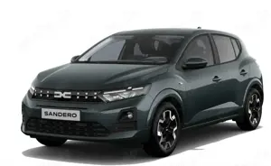 Dacia Sandero Journey TCe 100   Winter   360° Kamera
