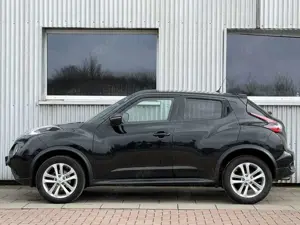 Nissan Juke N-Connecta Kamera Navi Tempomat Bild 5