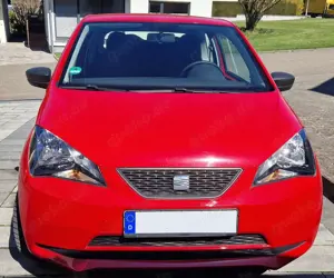 SEAT Mii