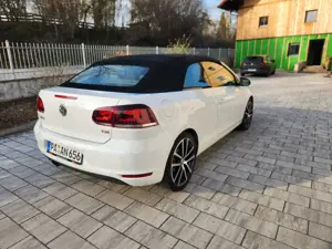 Volkswagen Golf Cabriolet Golf Cabrio 1.4 TSI