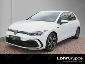 Volkswagen Golf VIII Lim 1.5 eTSI R-Line '18 ACC Navi LED