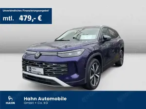 Volkswagen Tayron 1.5 eTSI Elegance 7-Sitzer Navi AHK 360°